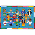 Hands Around the World Multi