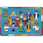 Hands Around the World Multi