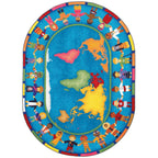 Hands Around the World Multi