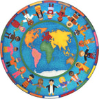 Hands Around the World Multi
