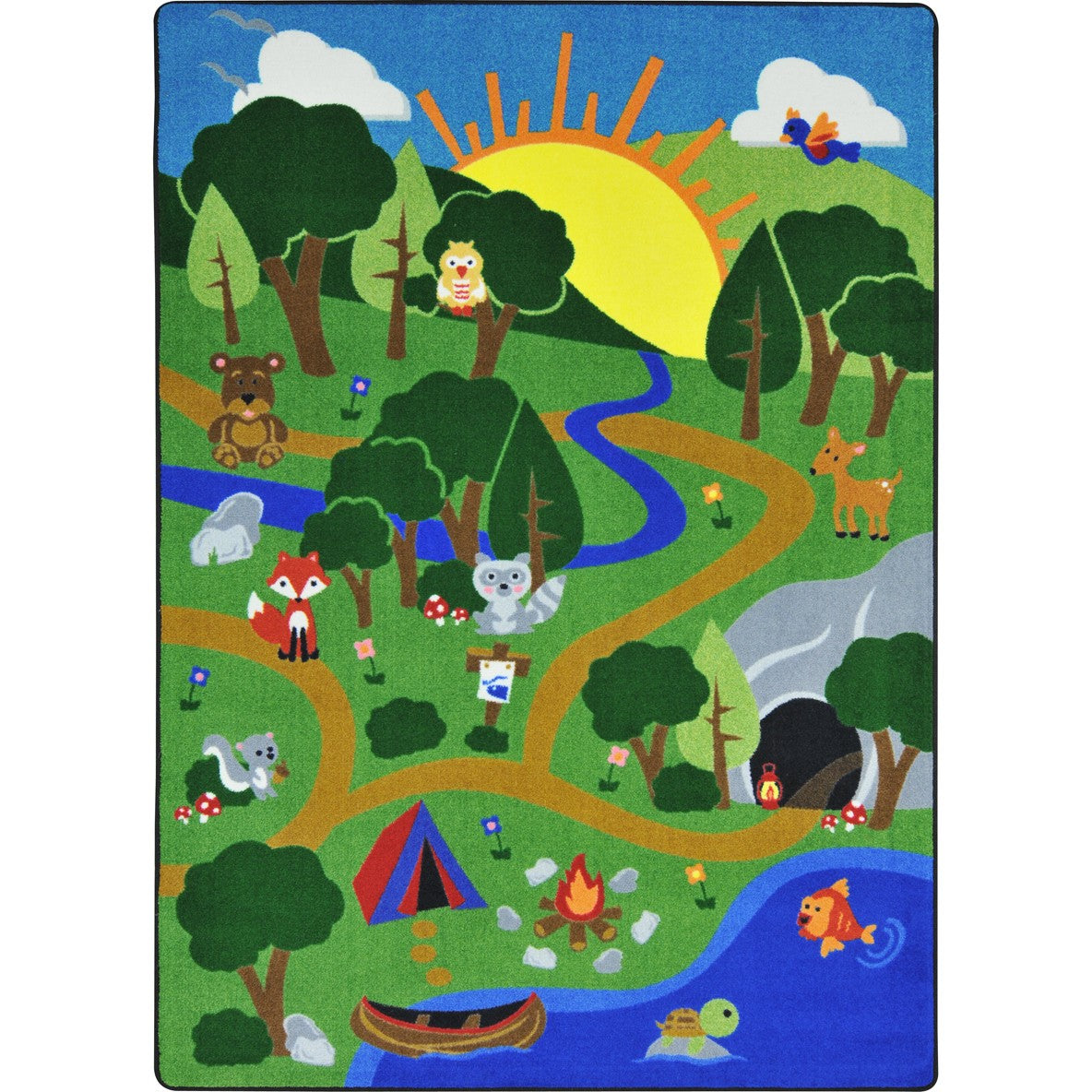 Happy Forest Multi