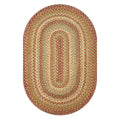 20x30  Harvest Oval JUTE