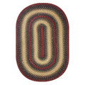 27x45  Highland Oval JUTE