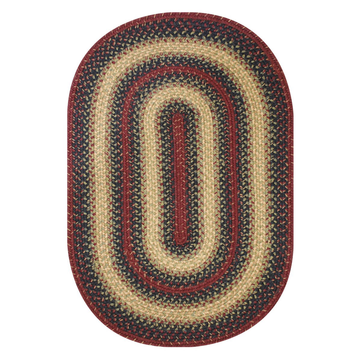 2x3  Highland Oval