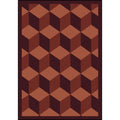 Highrise Burgundy