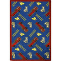 Hook and Ladder Blue