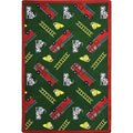 Hook and Ladder Green