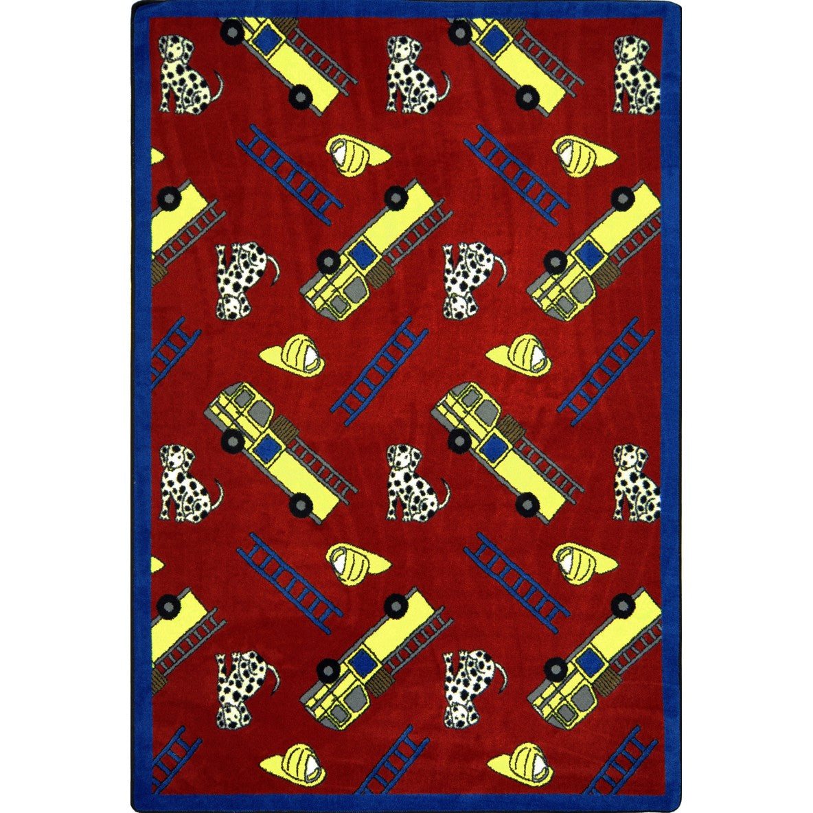 Hook and Ladder Red