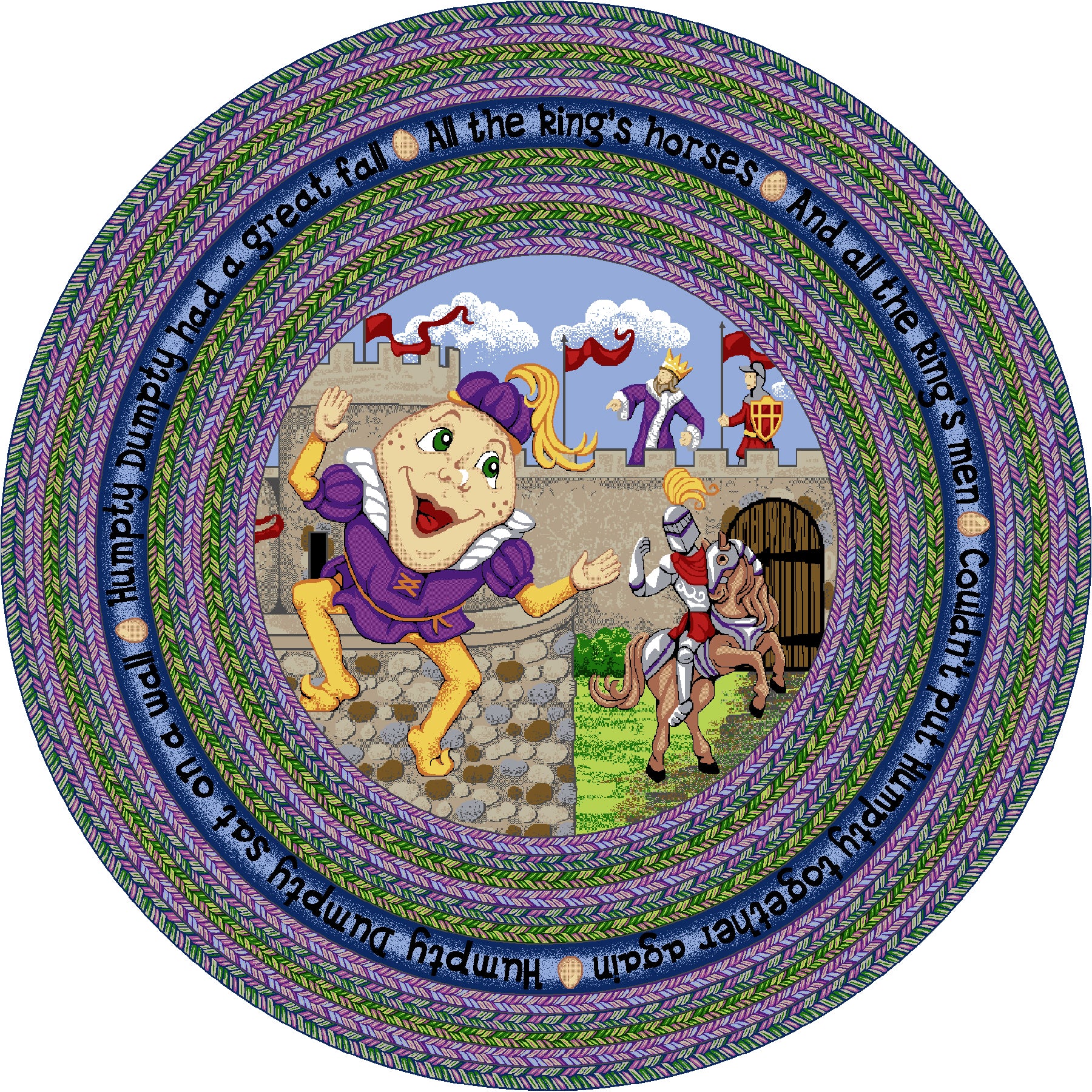 Humpty Dumpty Multi