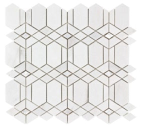 Panache Mosaic Tile Collection by Anthology