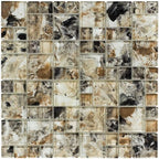 SPLASH Island Block Glass Mosaic Tile