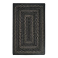 27x45 Jet Black Rect