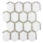 THE FINISH LINE Mosaic Tile Collction by Anthology