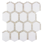 THE FINISH LINE Mosaic Tile Collction by Anthology