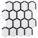 THE FINISH LINE Mosaic Tile Collction by Anthology