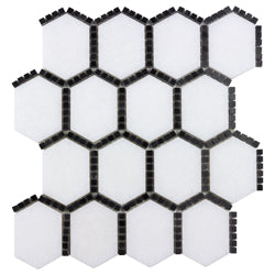 THE FINISH LINE Mosaic Tile Collction by Anthology