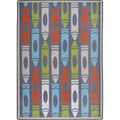 Jumbo Crayons Chalkdust