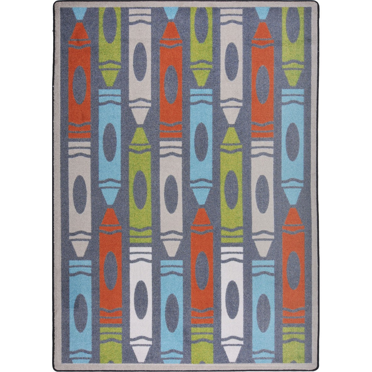 Jumbo Crayons Chalkdust