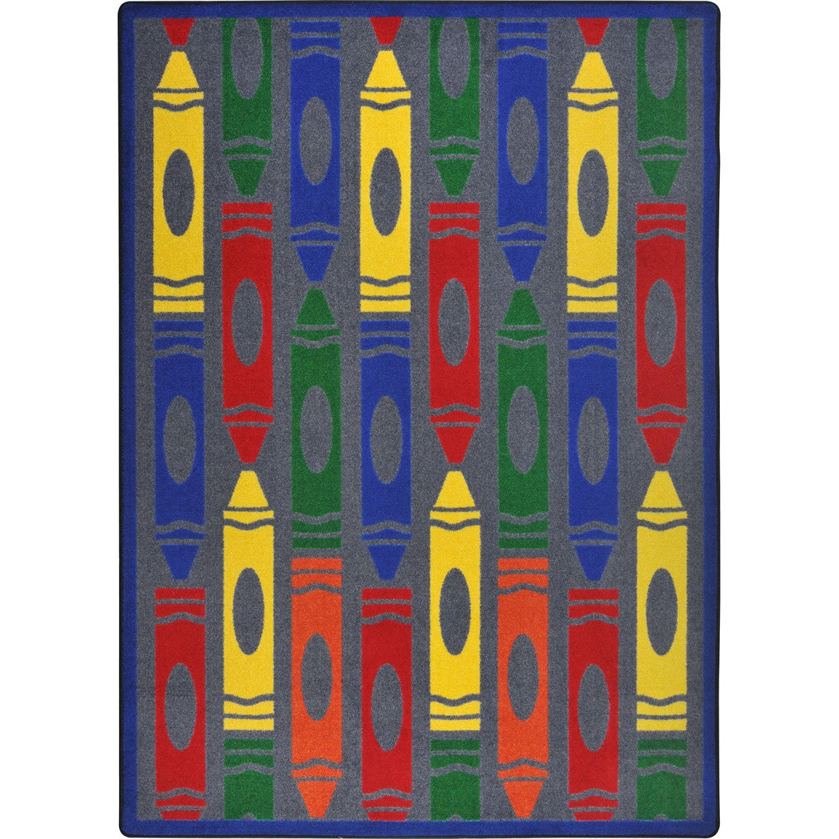 Jumbo Crayons Rainbow