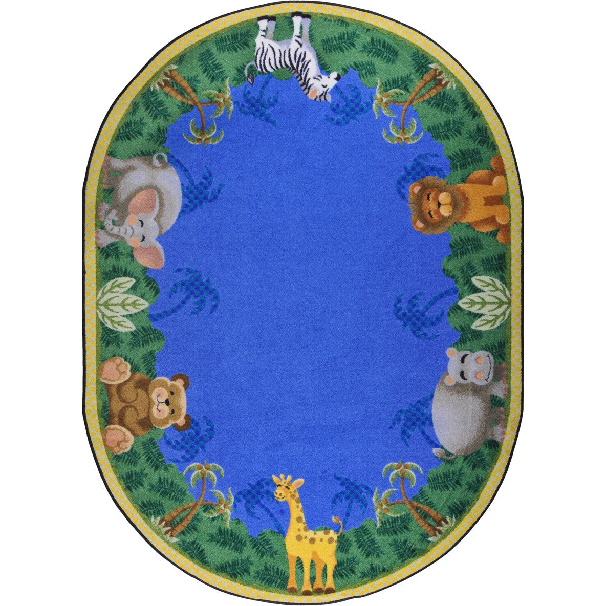 Jungle Friends Multi