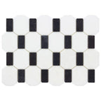 THE FINISH LINE Mosaic Tile Collction by Anthology