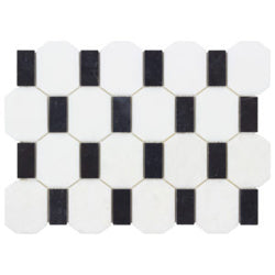 THE FINISH LINE Mosaic Tile Collction by Anthology