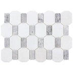 THE FINISH LINE Mosaic Tile Collction by Anthology