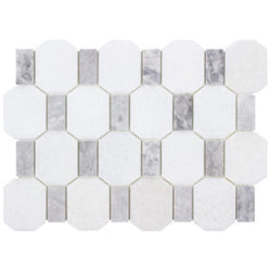 THE FINISH LINE Mosaic Tile Collction by Anthology