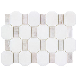 THE FINISH LINE Mosaic Tile Collction by Anthology
