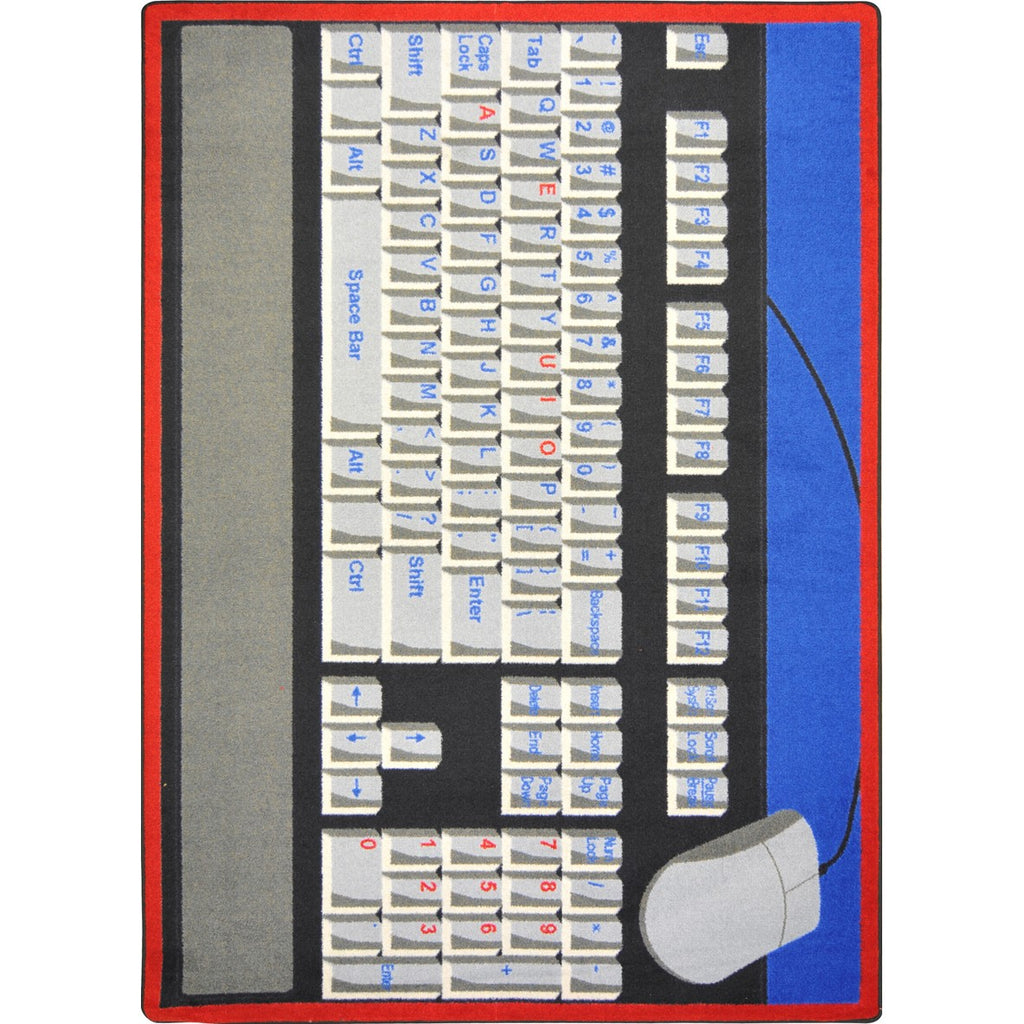 Keyboard Connection Gray