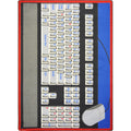 Keyboard Connection Gray