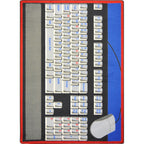 Keyboard Connection Gray