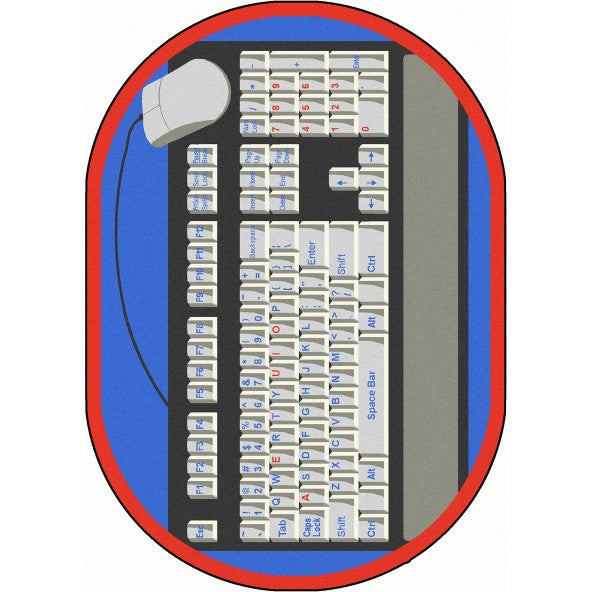 Keyboard Connection Gray