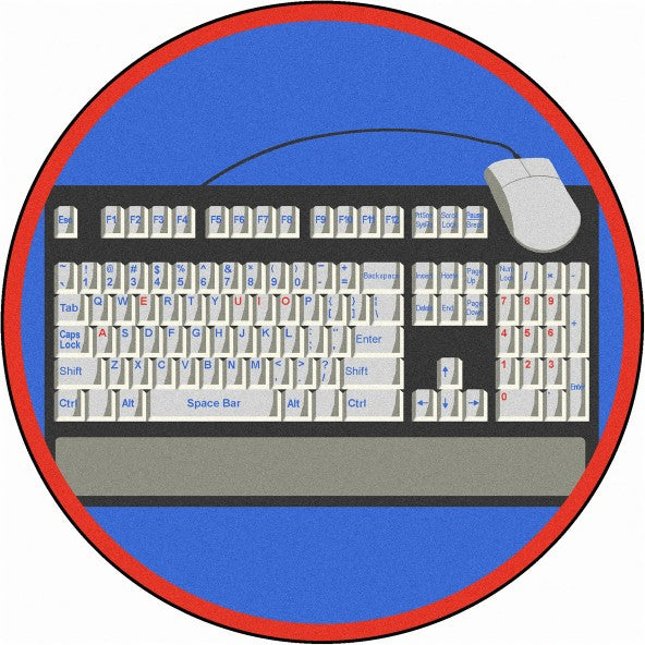 Keyboard Connection Gray