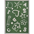 Kid's Art Green