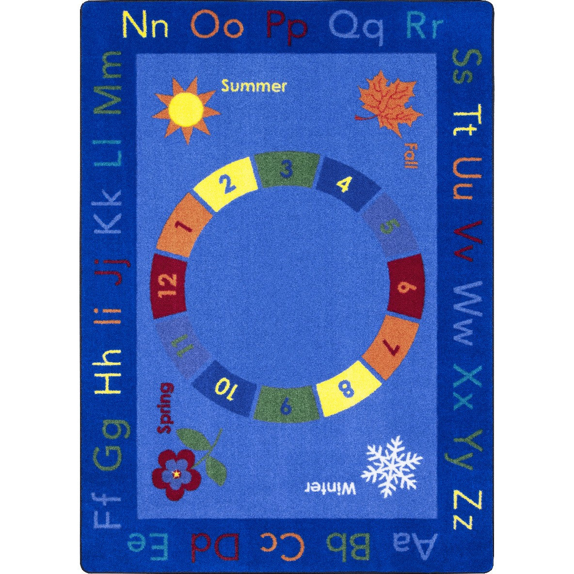 Learn Through the Seasons Multi