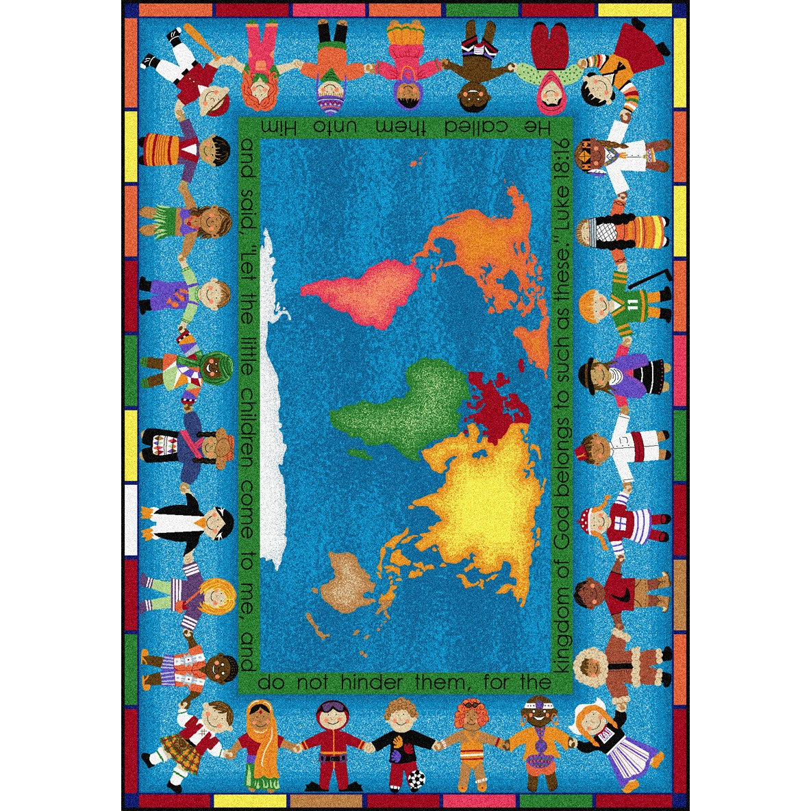 Let the Children Come Multi