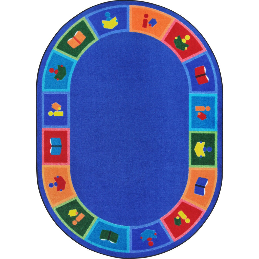 Library Blocks Multi