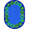 Lively Leaves Multi