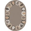 Lively Leaves Neutral