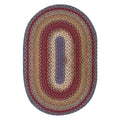 4x6  Log Cabin Step Oval SPO