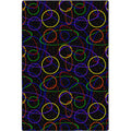 Looped Fluorescent