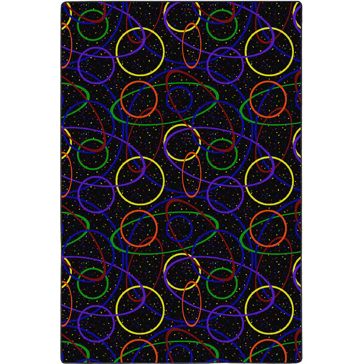 Looped Fluorescent