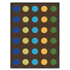 Lots of Dots Earthtone