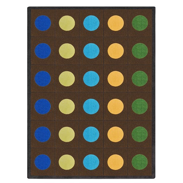 Lots of Dots Earthtone