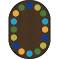 Lots of Dots Earthtone