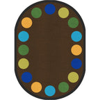 Lots of Dots Earthtone