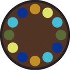 Lots of Dots Earthtone