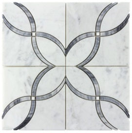 Panache Mosaic Tile Collection by Anthology
