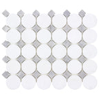 THE FINISH LINE Mosaic Tile Collction by Anthology